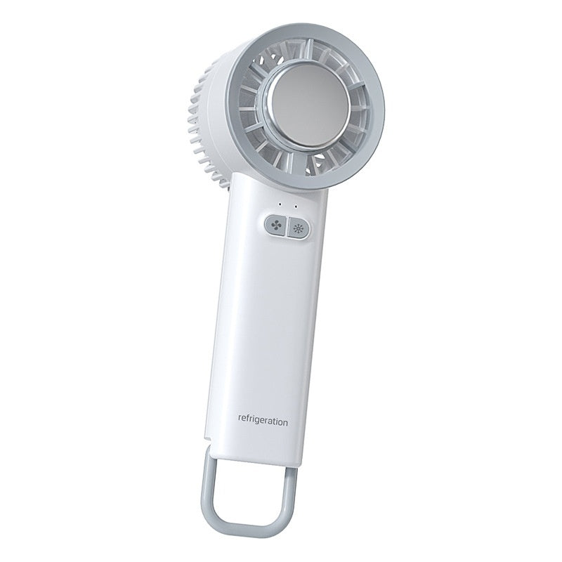 2024 Summer Gadget Handheld Turbo Jet Fan