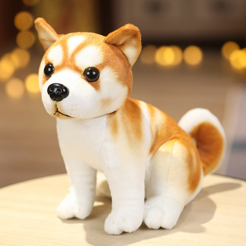 Cute Husky Dolls Plush Toys