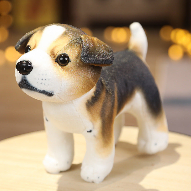 Cute Husky Dolls Plush Toys