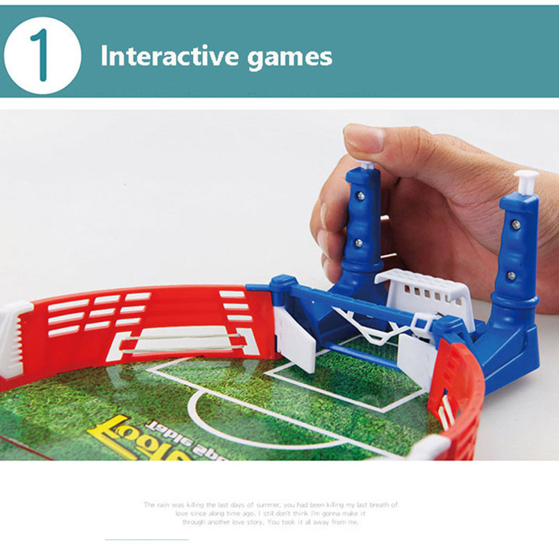 Tabletop Soccer Toys For Kids