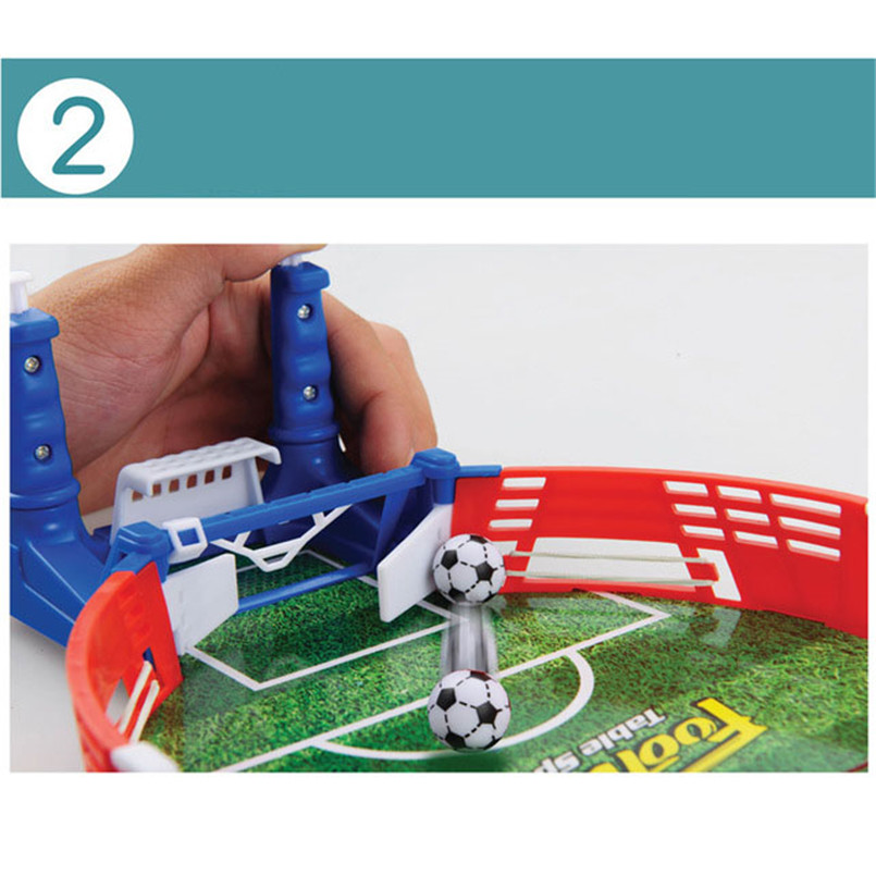 Tabletop Soccer Toys For Kids