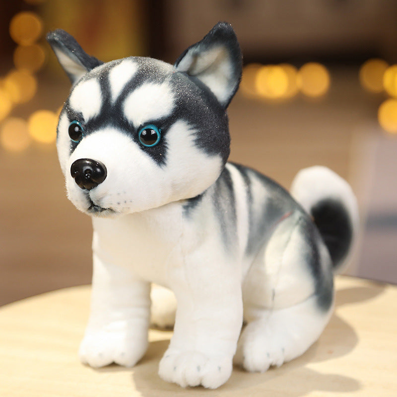 Cute Husky Dolls Plush Toys