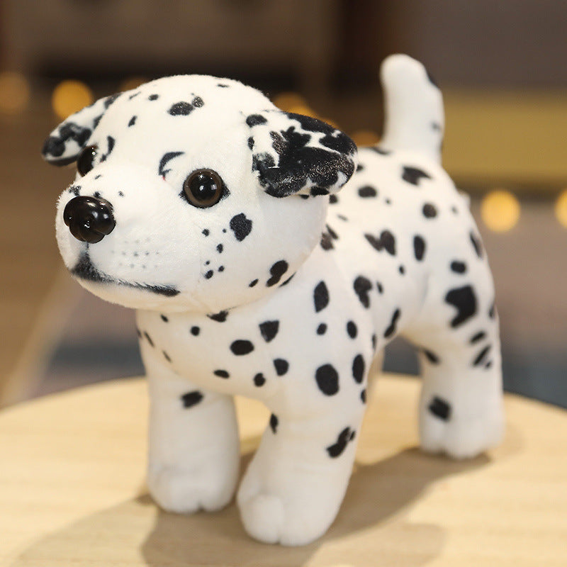 Cute Husky Dolls Plush Toys