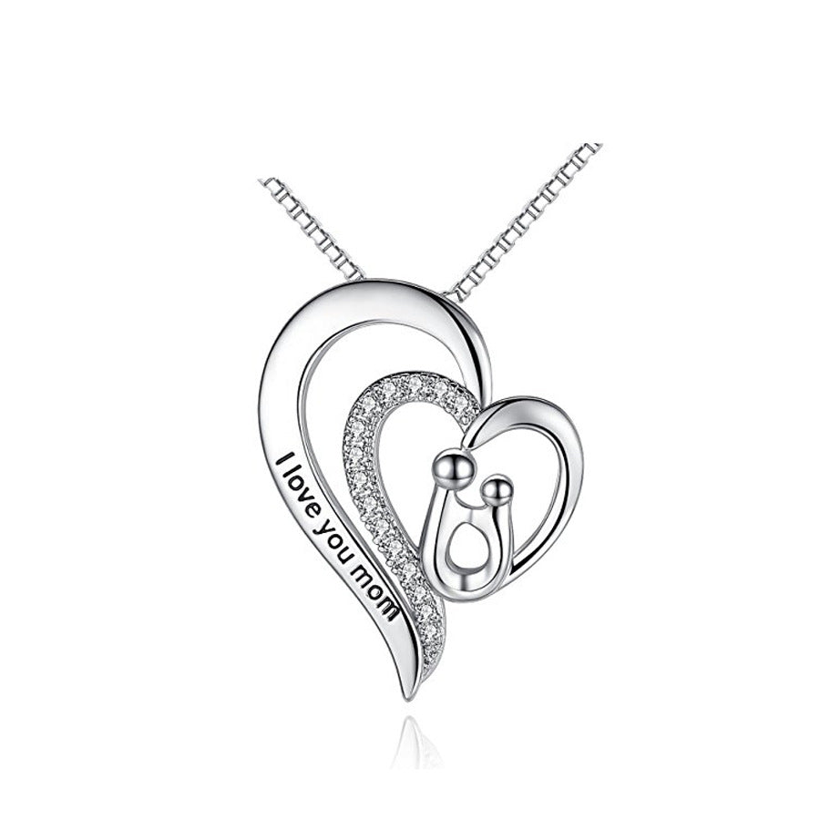 Love Mother's Day Necklace