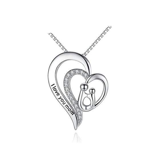 Love Mother's Day Necklace